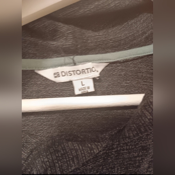 Lightweight pullover hoodie - Picture 3 of 4